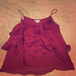 🌸Buy 1 Get 1 FREE🌸Maroon Top